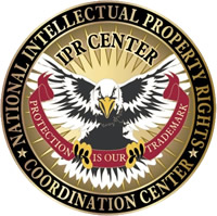 IPR Center Logo