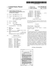Patent 8700984