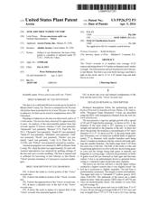 Plant Patent PP26572
